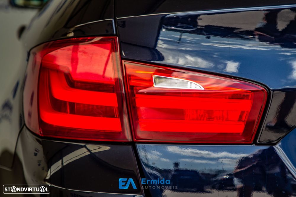 BMW 520 d Auto - 10