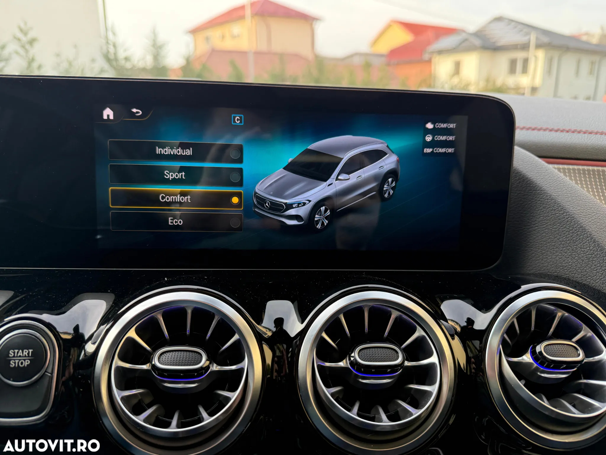 Mercedes-Benz EQA 350 4MATIC - 20
