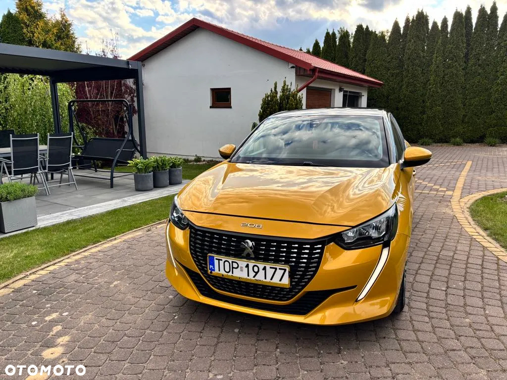 Peugeot 208 1.2 PureTech Active Pack S&S - 2