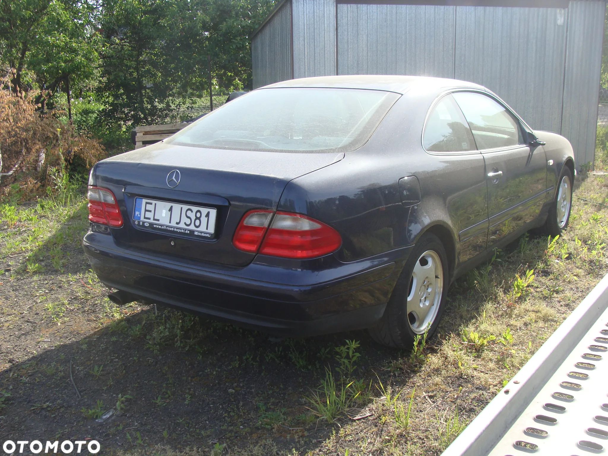 Mercedes-Benz CLK 200 - 1