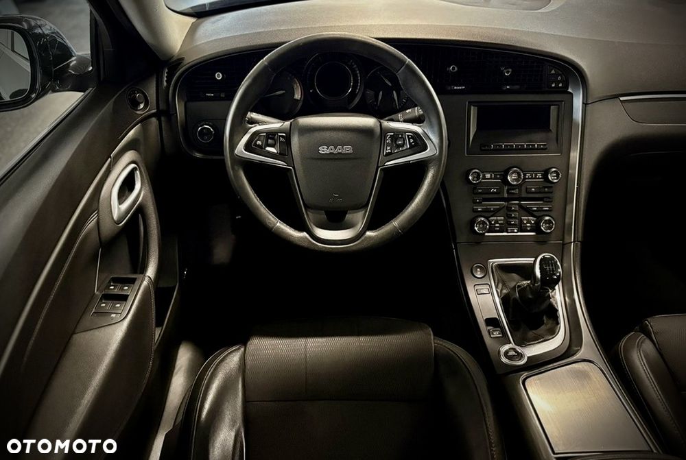 Saab 9-5 2.0TiD Vector - 23