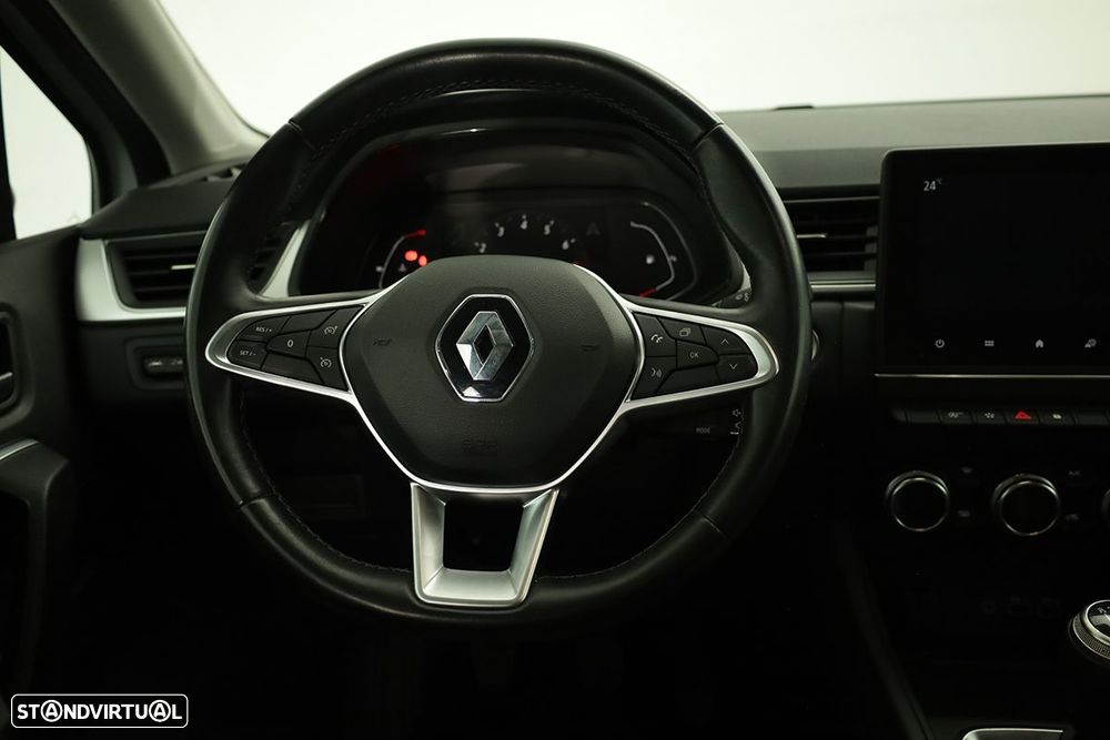 Renault Captur 1.0 TCe Techno Bi-Fuel - 15