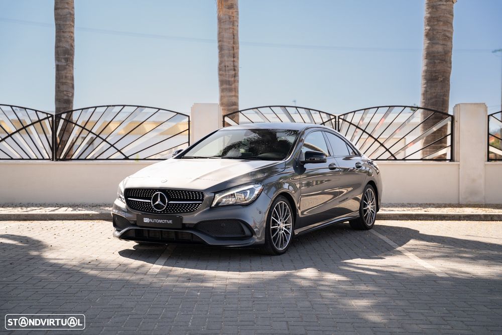 Mercedes-Benz CLA 180 CDI AMG Line - 1