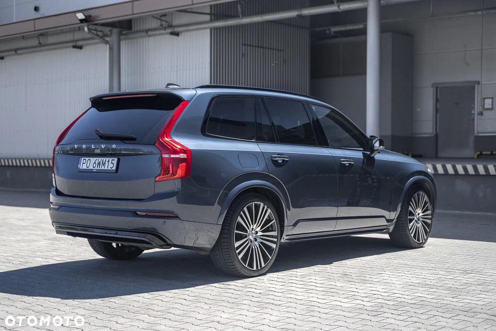Volvo XC 90 T8 AWD Plug-In Hybrid Inscription 7os - 3