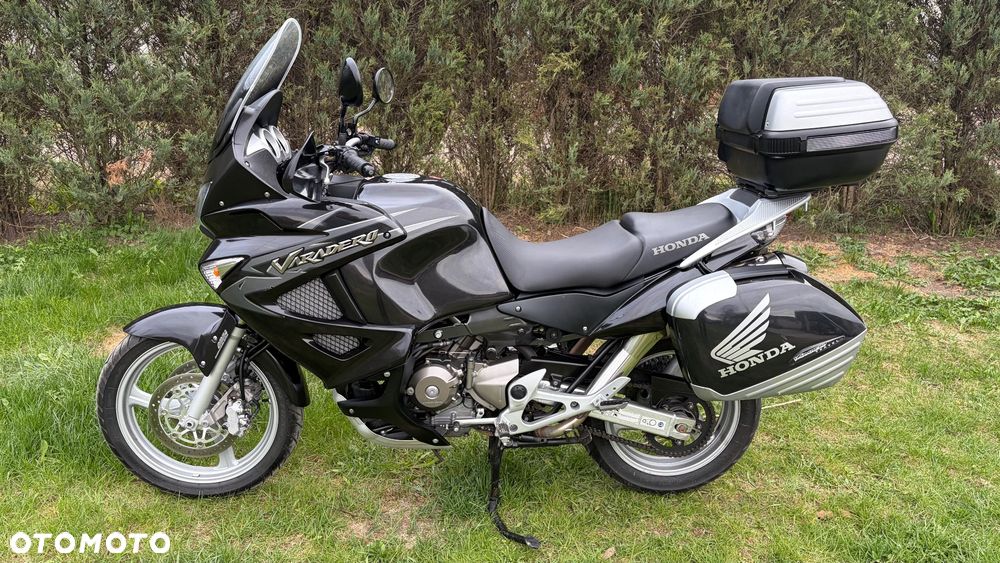 Honda Varadero - 3