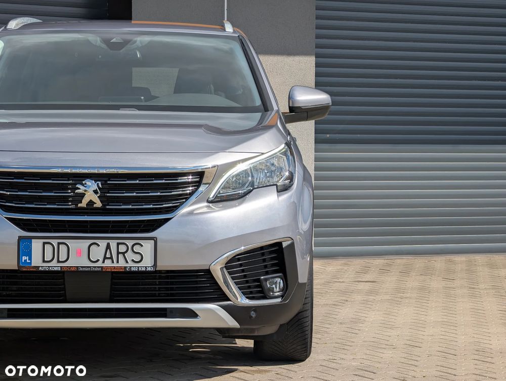 Peugeot 5008 2.0 BlueHDI Allure S&S - 6