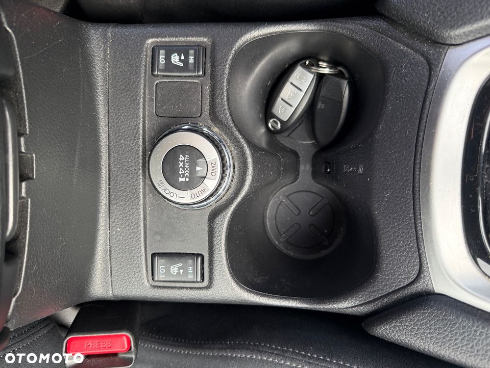 Nissan X-Trail 1.6 dCi ALL-MODE 4x4i 360 - 24