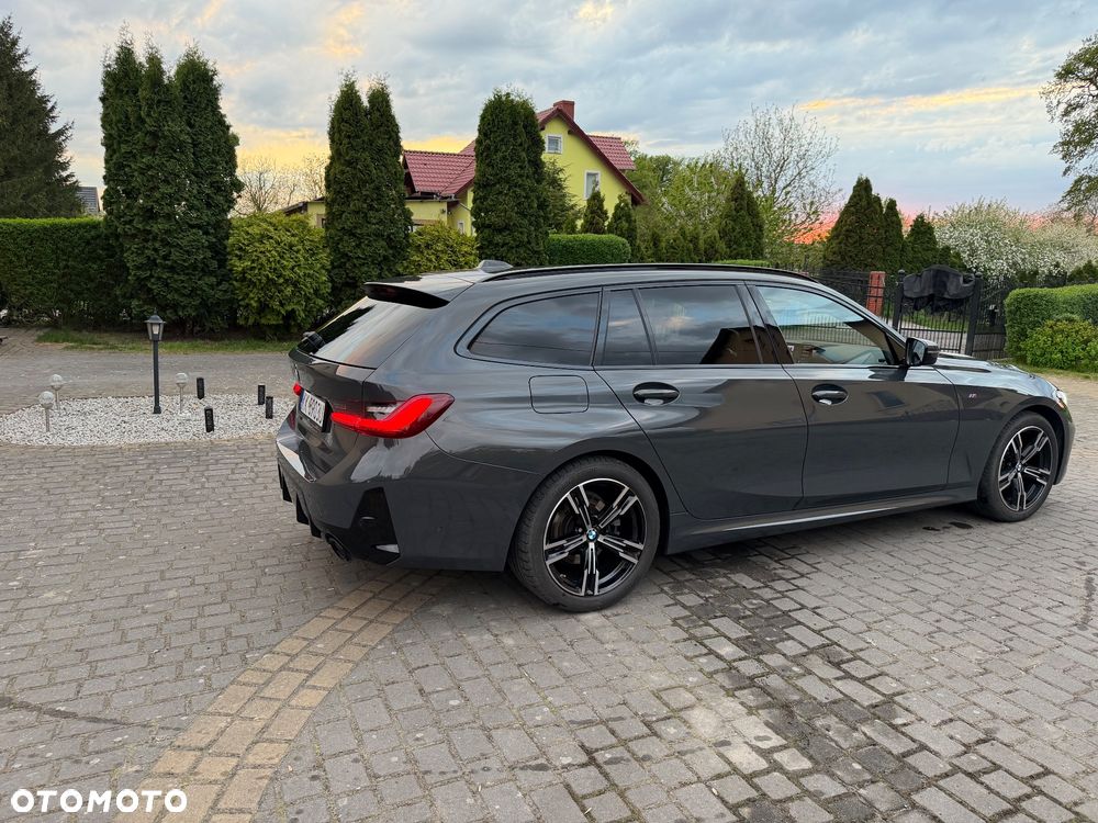 BMW Seria 3 320d xDrive MHEV M Sport sport - 5