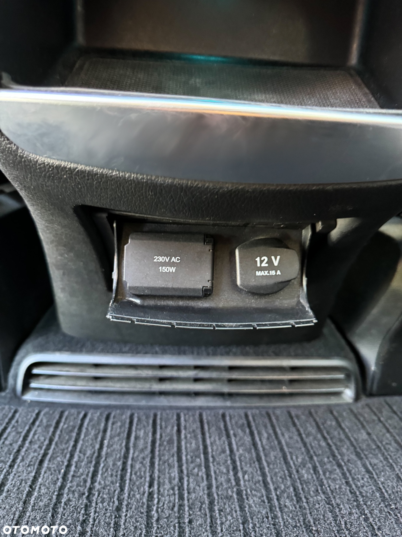Mercedes-Benz Klasa V 250 d 4-Matic Avantgarde 7G-Tronic (d³ugi) - 21