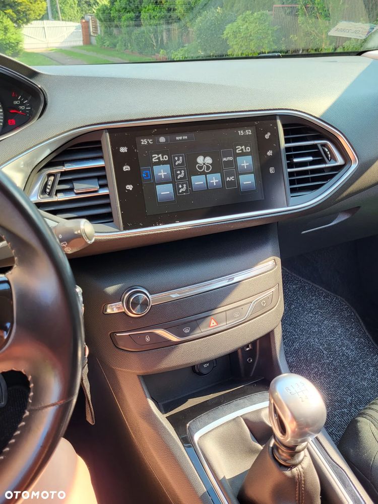 Peugeot 308 1.6 THP Access - 15
