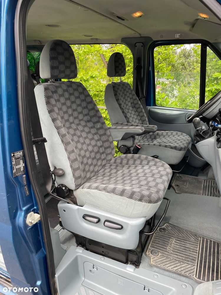 Ford Transit - 11