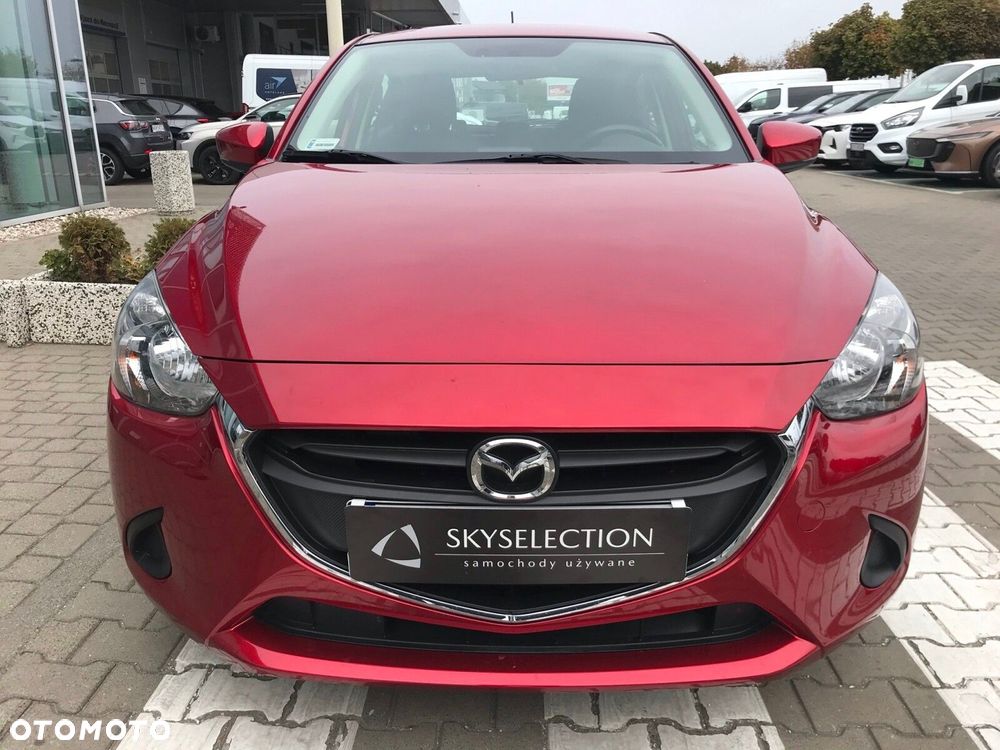 Mazda 2 1.5 Skymotion - 3