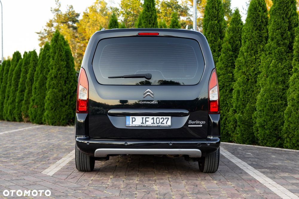 Citroën Berlingo Multispace VTi 120 Tendance - 10