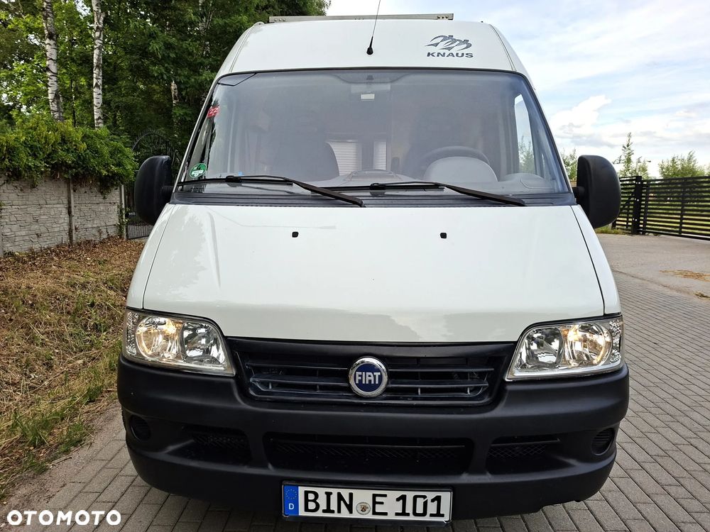 KNAUS Citroen Jumper - 2