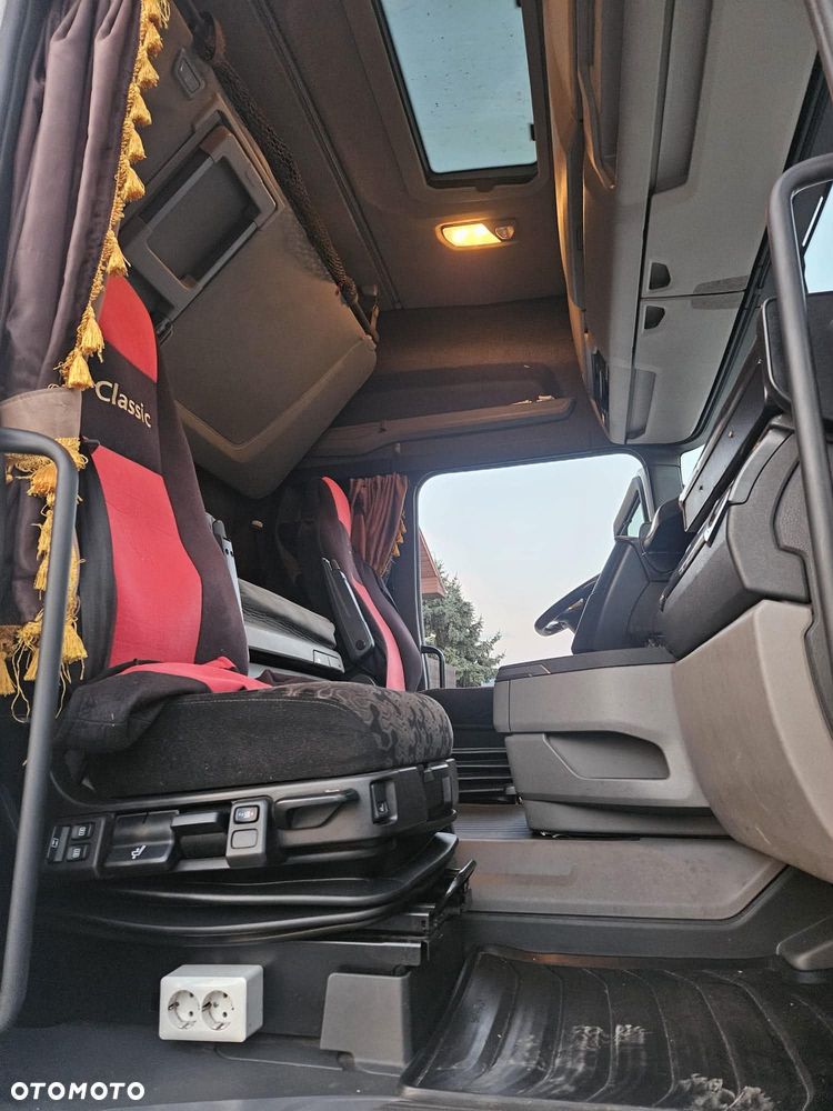 Scania R410 AUTOMAT / Low Deck / RETARDER - 11