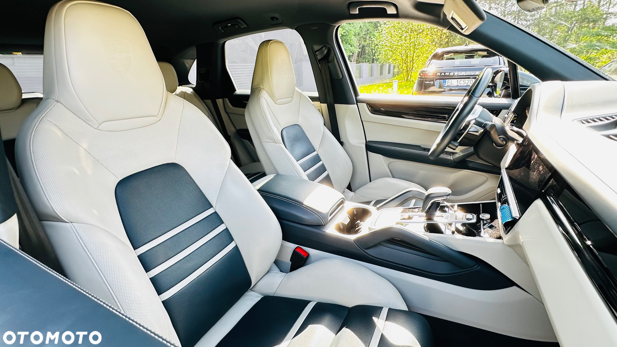 Porsche Cayenne S - 12