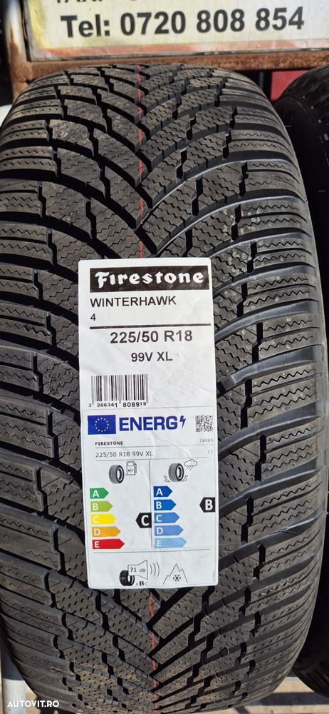 225 50 18 Firestone - 1