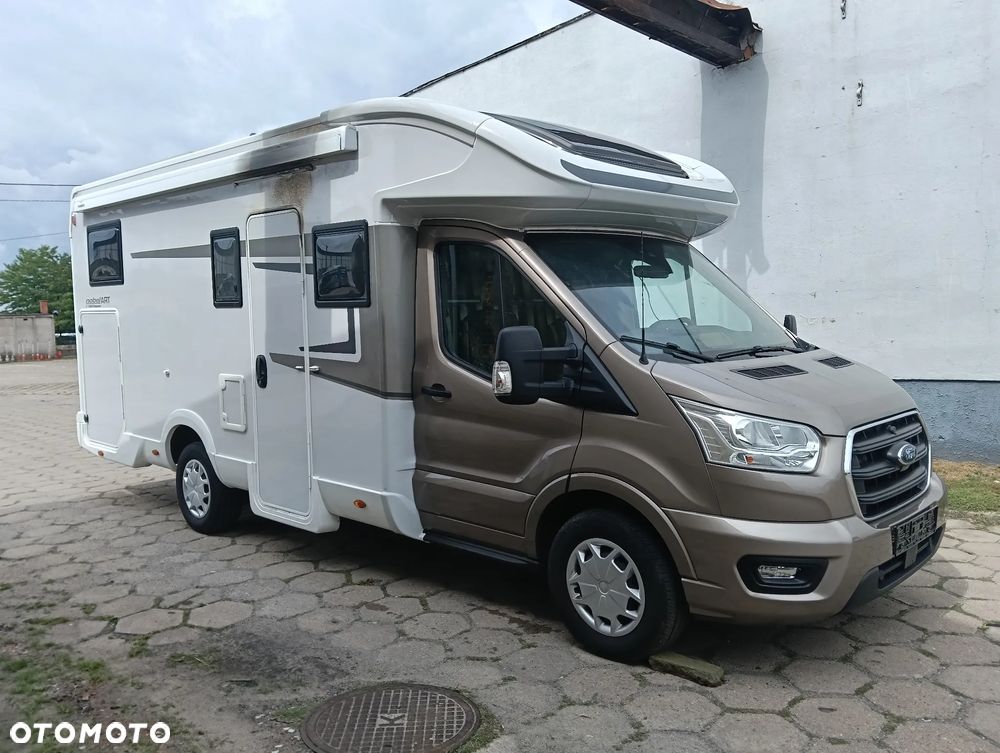 Ford Transit - 1