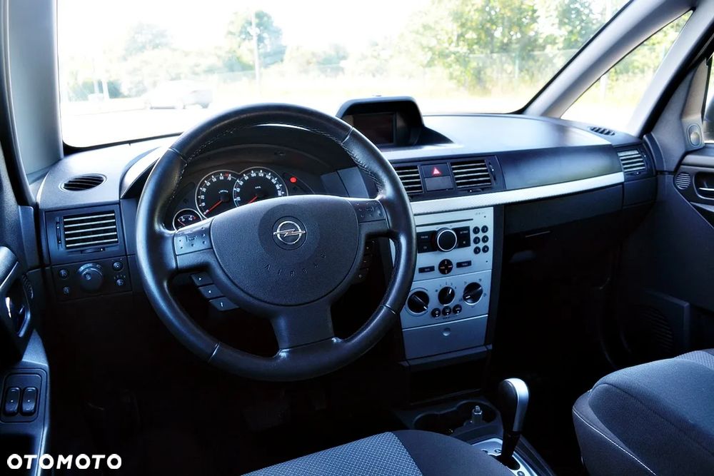 Opel Meriva - 6