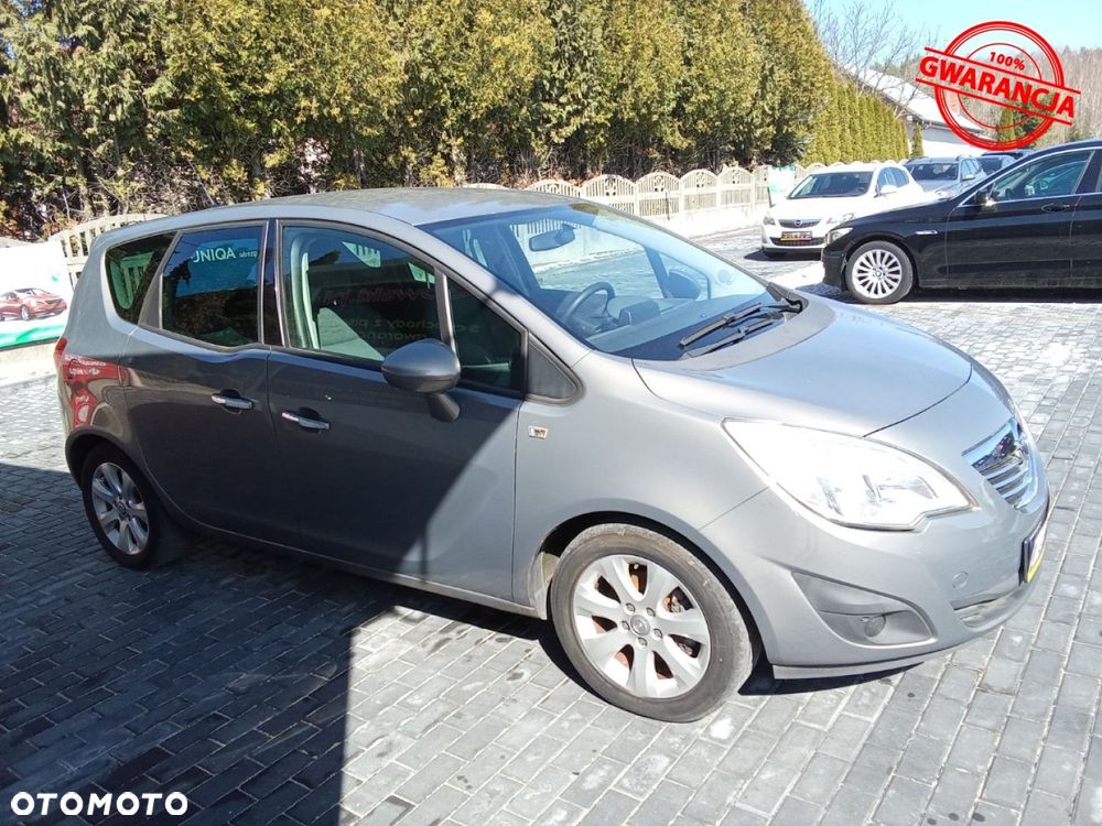 Opel Meriva 1.4 Ecoflex Edition - 6