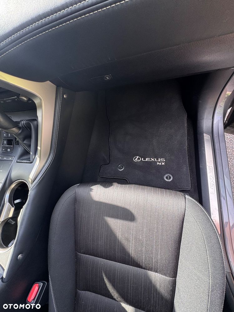 Lexus NX 300h Elegance AWD - 18