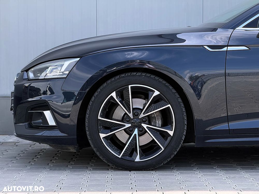 Audi A5 2.0 TDI S tronic sport - 12