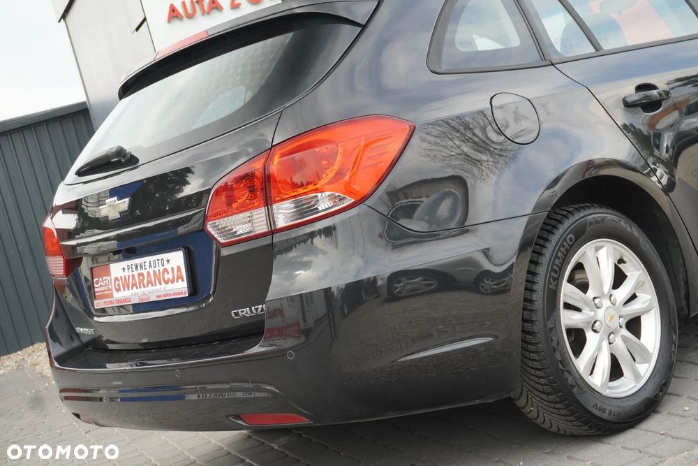 Chevrolet Cruze 1.7 D LT+ Premium - 17