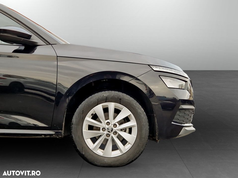 Skoda Kamiq 1.0 TSI Ambition - 11