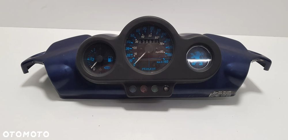 Peugeot Speedfight 100 Licznik - 1