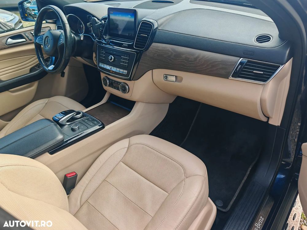 Mercedes-Benz GLE Coupe 350 d 4Matic 9G-TRONIC AMG Line - 6