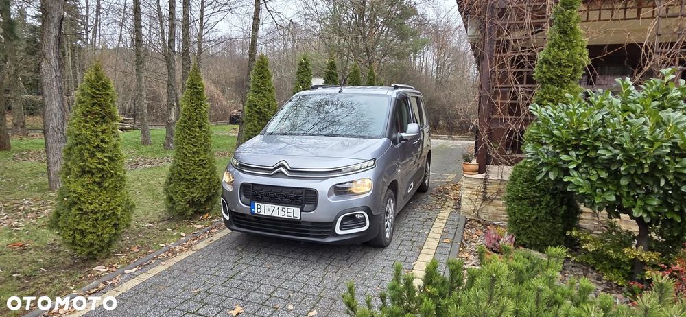 Citroën Berlingo M 1.5 BlueHDI Feel S&S - 2