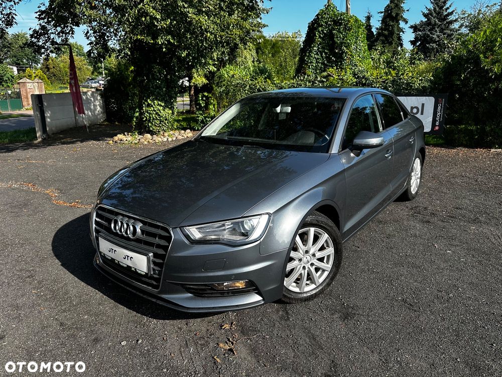 Audi A3 Limousine 2.0 TDI (clean diesel) Ambiente - 1