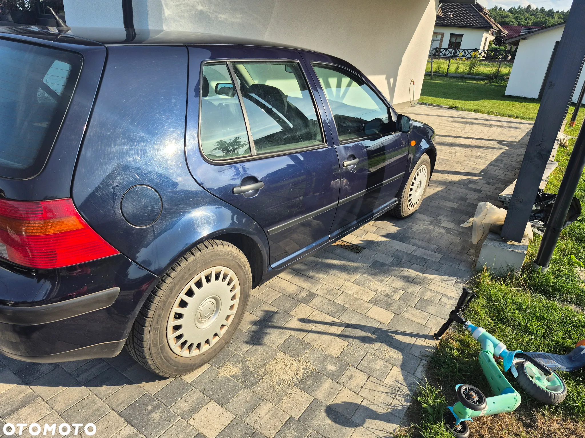 Volkswagen Golf 1.9 TDI - 3