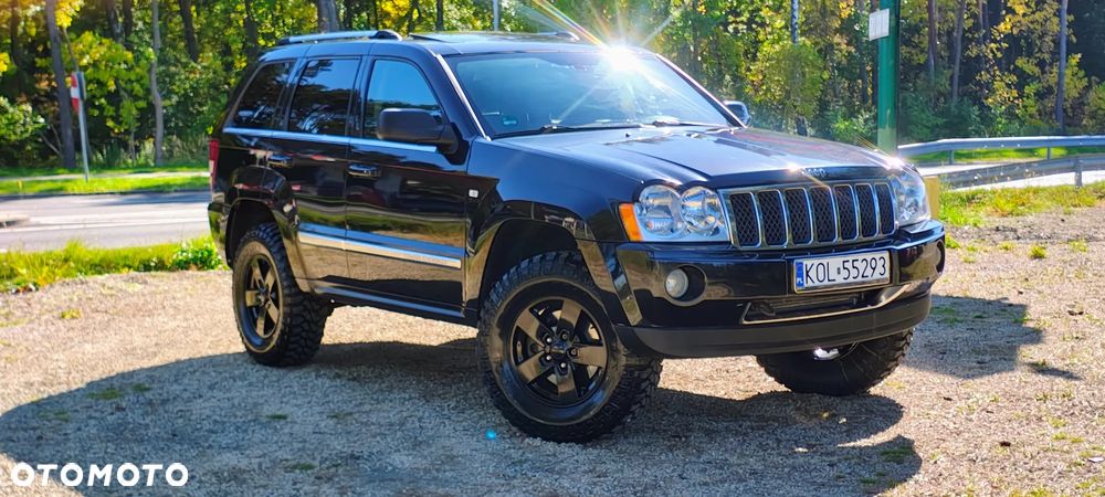 Jeep Grand Cherokee Gr 3.0 CRD Overland - 2