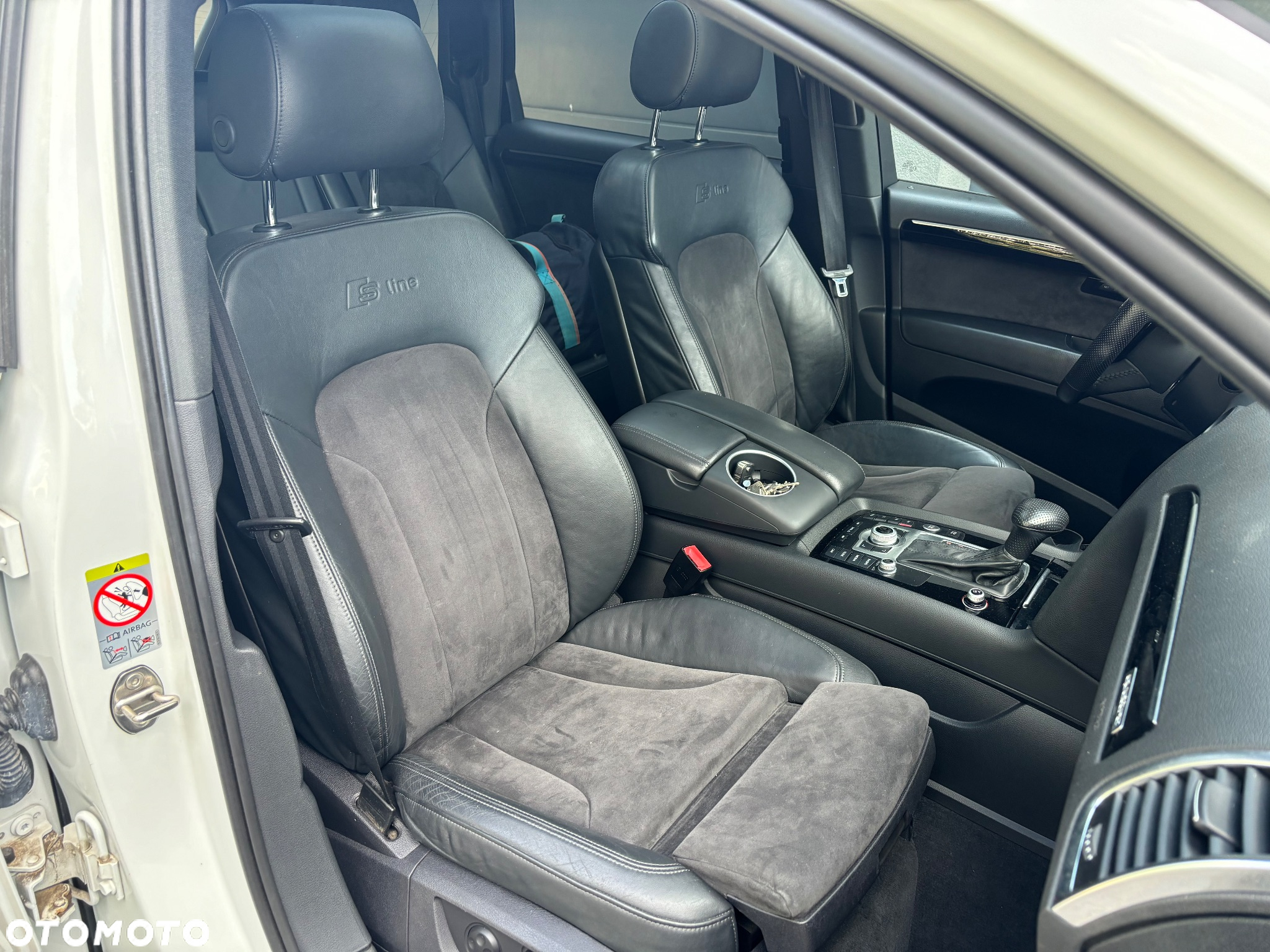 Audi Q7 3.0 TDI DPF clean diesel Quattro Tiptronic - 28