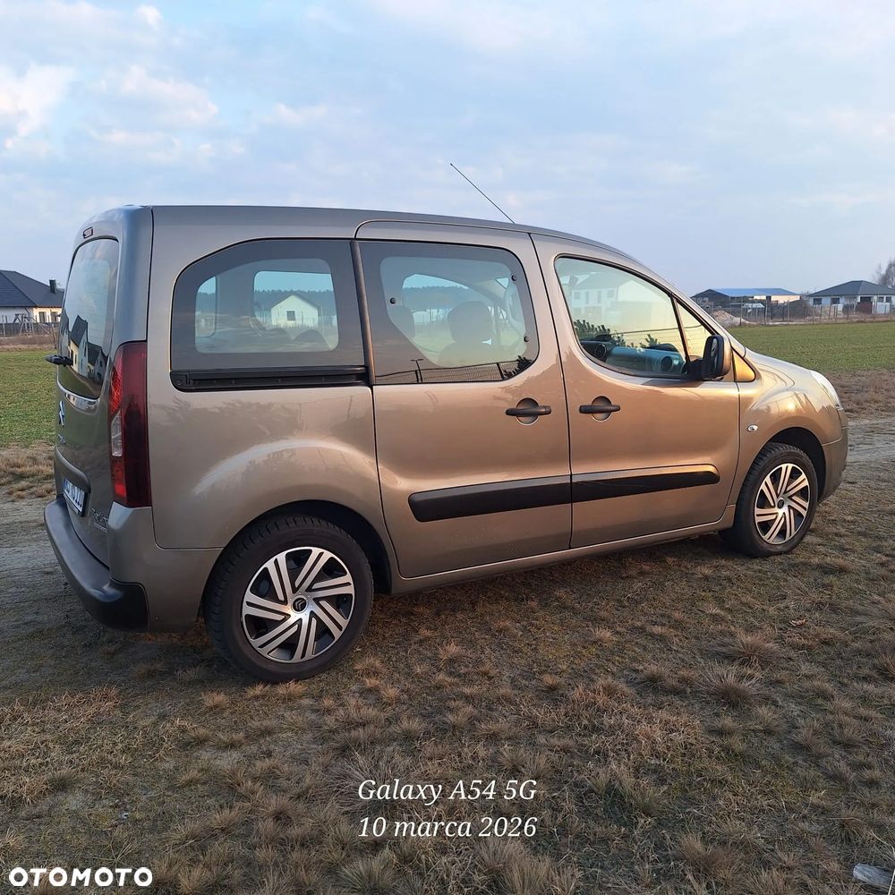Citroën Berlingo 1.6 HDi 90 FAP Multispace - 8