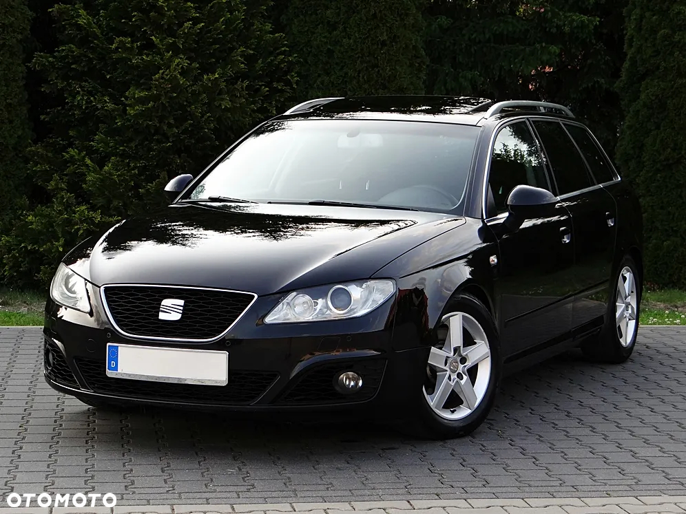 Seat Exeo ST 2.0 TDI CR Sport - 7
