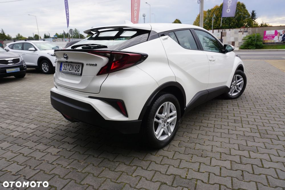 Toyota C-HR 1.8 Hybrid Premium - 7