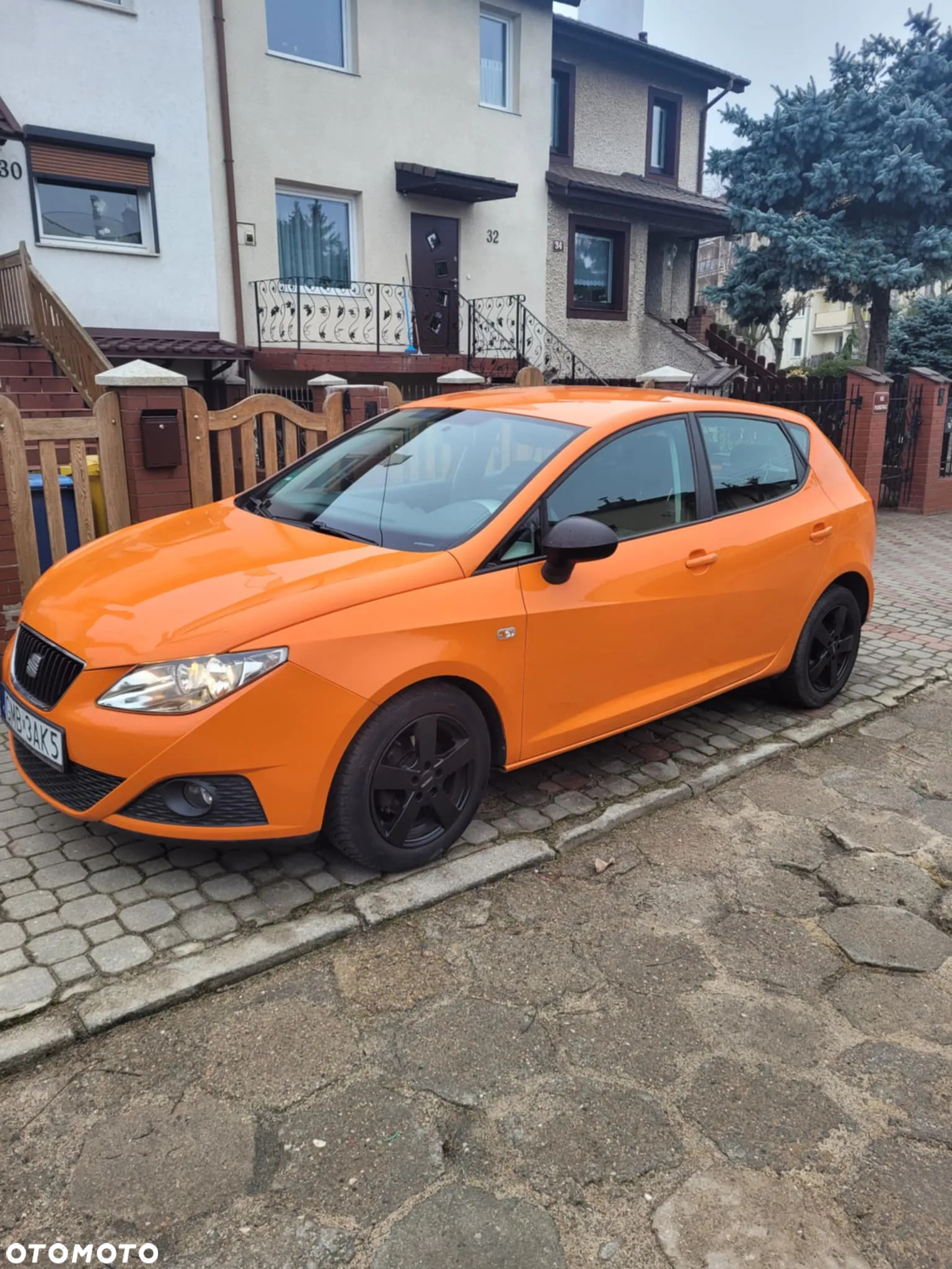 Seat Ibiza 1.6 16V Sport - 5