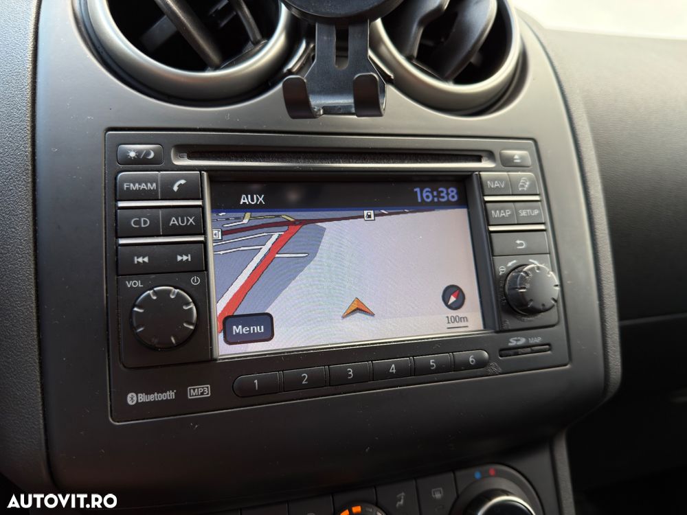 Nissan Qashqai+2 +2 2.0 dCi DPF "All Mode 4x4-i" Aut Tekna - 13