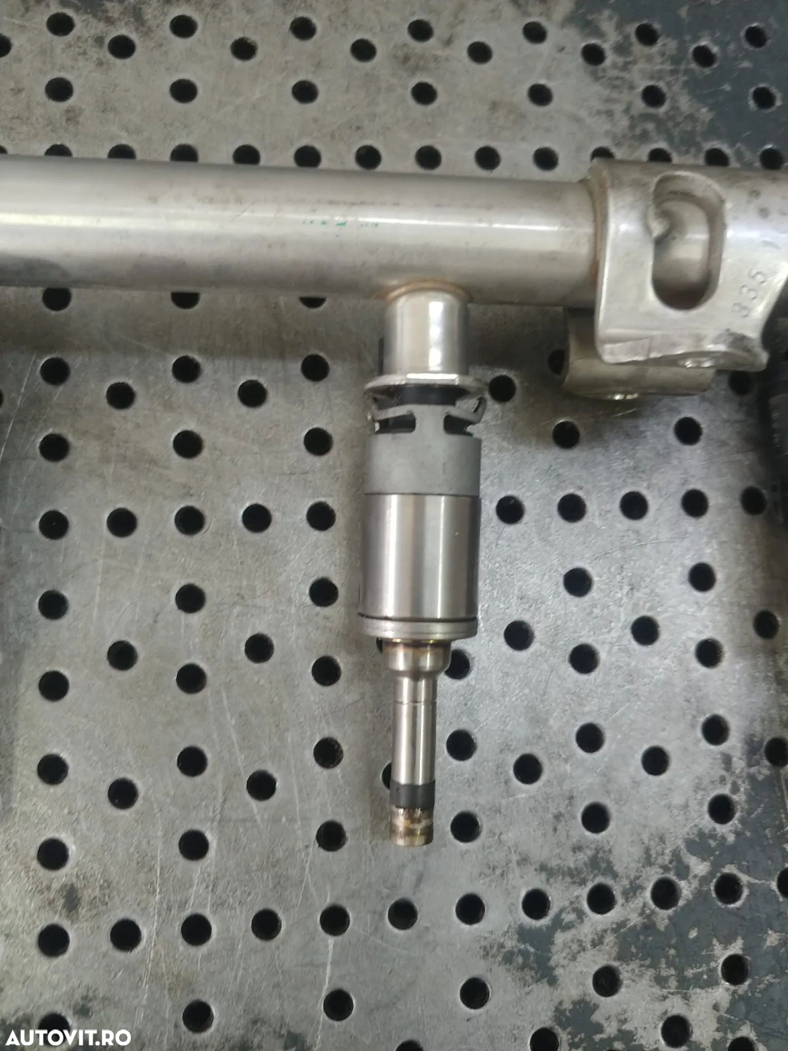injector 1.2tsi cjz vw polo 6r golf 7 skoda fabia seat ibiza  hdevtyp01 - 1