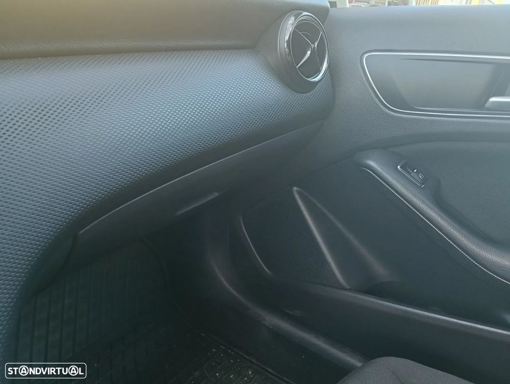 Mercedes-Benz A 180 CDI StreetStyle - 17