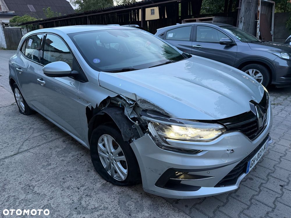 Renault Megane - 2