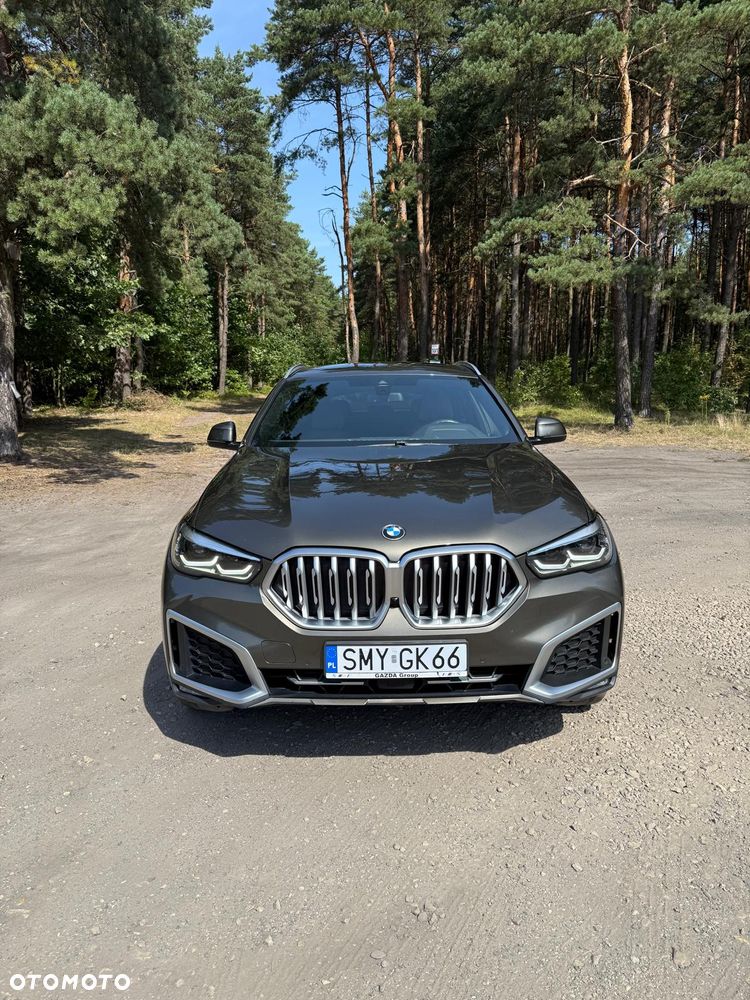 BMW X6 xDrive30d - 3