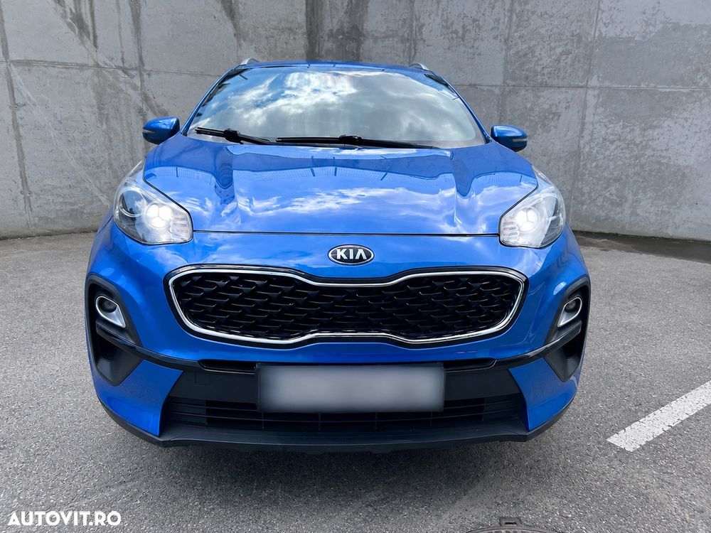 Kia Sportage - 2