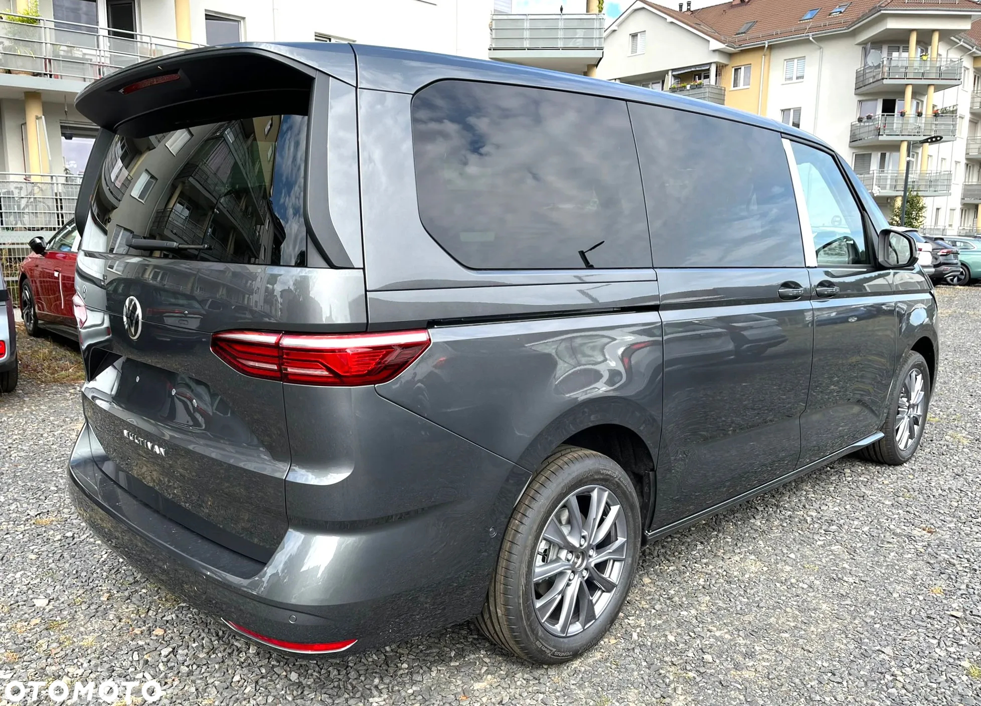 Volkswagen Multivan 2.0 TDI L2 DSG - 5