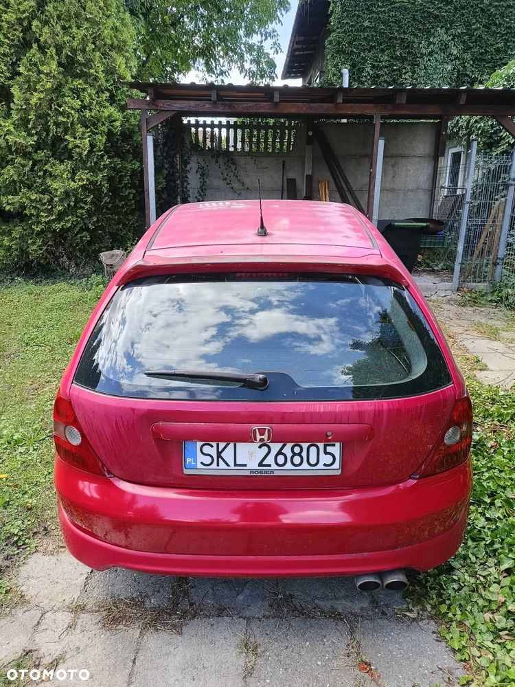 Honda Civic 1.6i Sport - 3