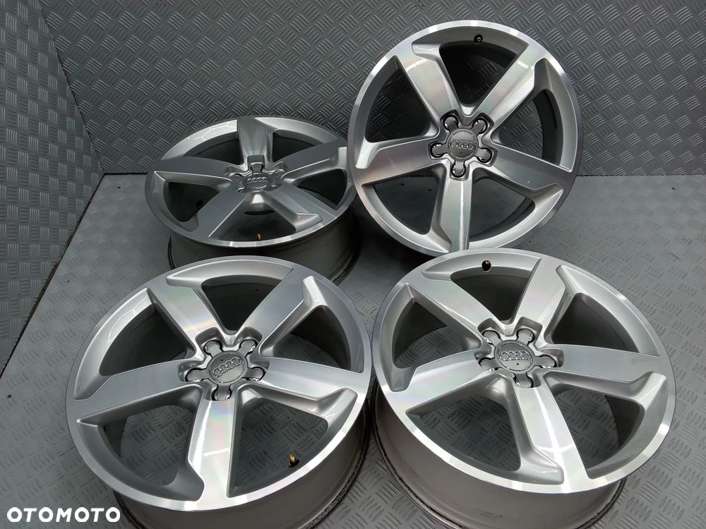 Felgi Audi Q5 SQ5 Q7 Q3 RS Q3 8Jx19 et39 5x112 - 1