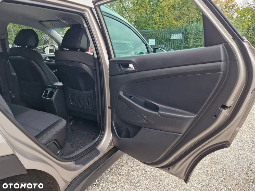 Hyundai Tucson - 18