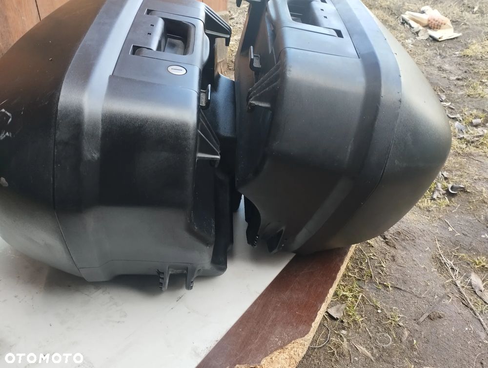 BMW R 850 1100 1150 R GS kufry boczne - 8